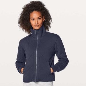 Lululemon Forever Warm Jacket